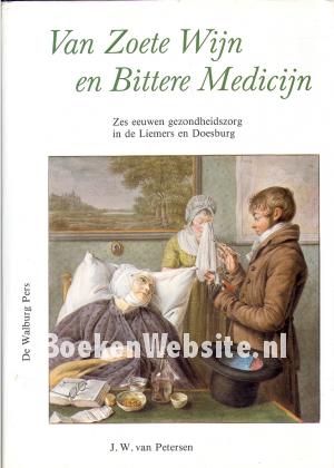Van zoete wijn en bittere medicijn