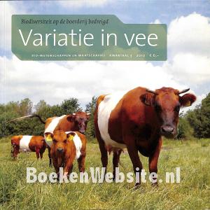Variatie in vee