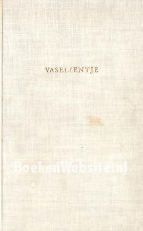 Vaselientje Vaselientje