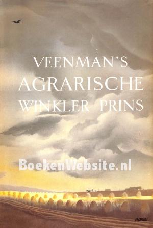 Veenman's agrarische Winkler Prins deel 2