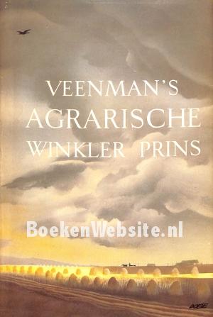 Veenman's agrarische Winkler Prins deel 3