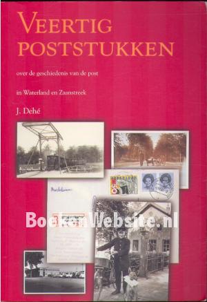 Veertig poststukken Veertig poststukken