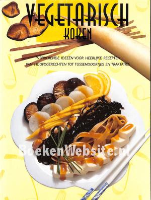 Vegetarisch koken Vegetarisch koken