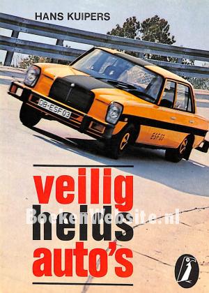 Veiligheids-auto's Veiligheids-auto's