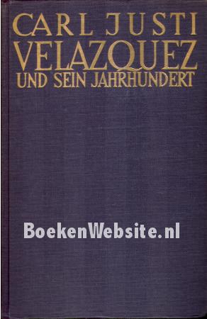 Velazquez und sein Jahrhundert Velazquez und sein Jahrhundert