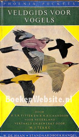 Veldgids voor Vogels