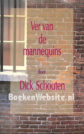 Ver van de mannequins, gesigneerd