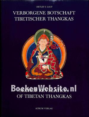 Verborgene Botschaft Tibetischer Thankas Verborgene Botschaft Tibetischer Thankas