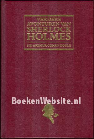 Verdere avonturen van Sherlock Holmes