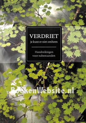 Verdriet, je kunt er niet omheen Verdriet, je kunt er niet omheen