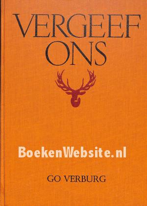 Vergeef ons Vergeef ons