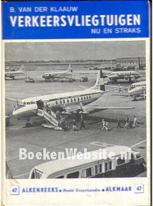 Verkeersvliegtuigen nu en straks