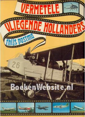 Vermetele vliegende Hollanders Vermetele vliegende Hollanders