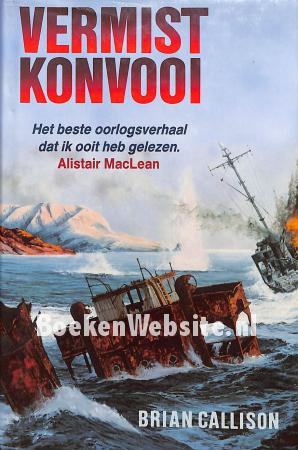 Vermist konvooi Vermist konvooi