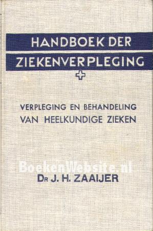 Verpleging en behandeling van heelkundige zieken Verpleging en behandeling van heelkundige zieken