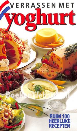Verrassen met Yoghurt
