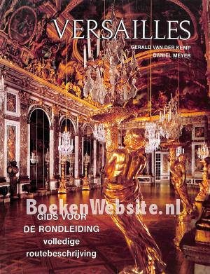 Versailles gids voor de rondleiding