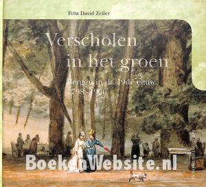 Verscholen in het groen Verscholen in het groen