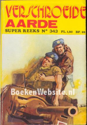 Verschroeide aarde