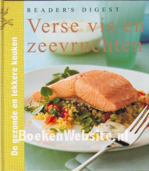 Verse vis en zeevruchten
