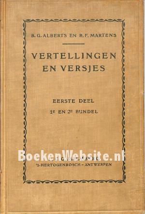 Vertellingen en versjes Vertellingen en versjes