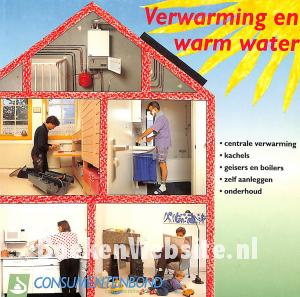 Verwarming en warm water