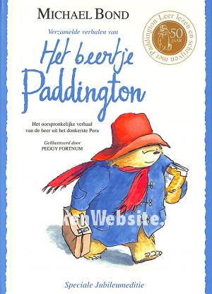 Verzamelde verhalen van Het Beertje Paddington