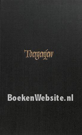 Verzamelde werken Toergenjew 3 Verzamelde werken Toergenjew 3