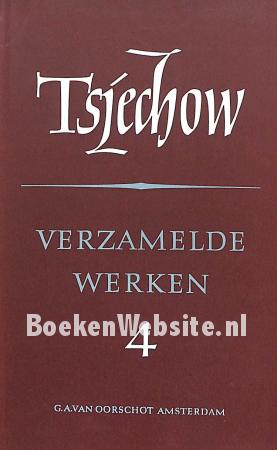 Verzamelde werken Tsjechow 4