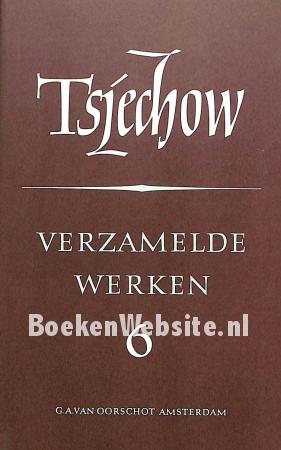Verzamelde werken Tsjechow 6
