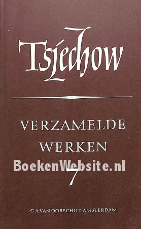 Verzamelde werken Tsjechow 7