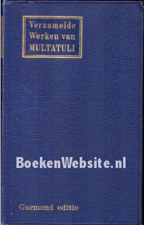 Verzamelde werken van Multatuli 5