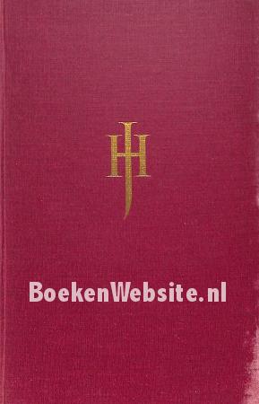 Verzamelde werken VI J. Huizinga