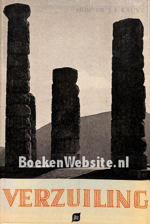 Verzuiling Verzuiling