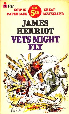 Vets Might Fly