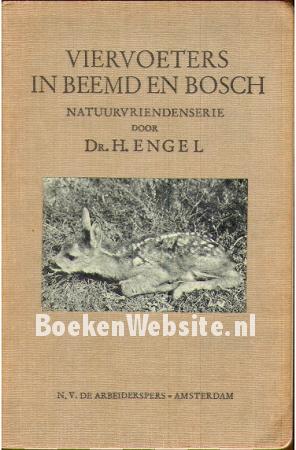 Viervoeters in Beemd en Bosch