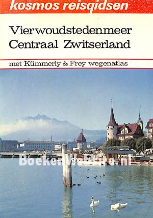 Vierwoudsteden-meer, Centraal Zitserland