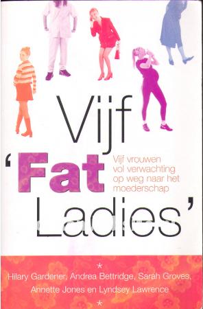 Vijf Fat-Ladies