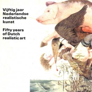 Vijftig jaar Nederlandse realistische kunst