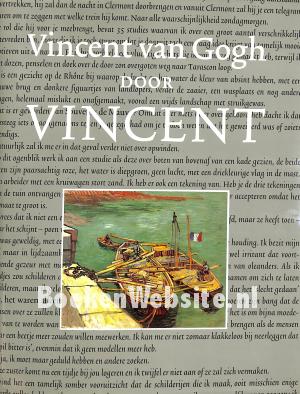 Vincent van Gogh door Vincent Vincent van Gogh door Vincent
