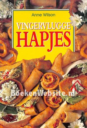 Vingervlugge hapjes