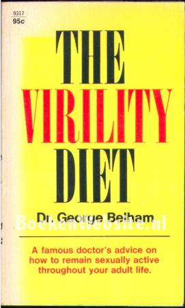 The Virility Diet