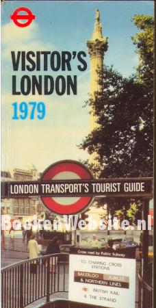 Visitor's London 1979 Visitor's London 1979