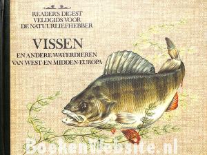 Vissen en andere waterdieren van West- en Midden-Europa