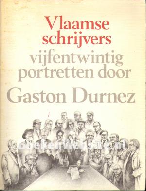 Vlaamse schrijvers