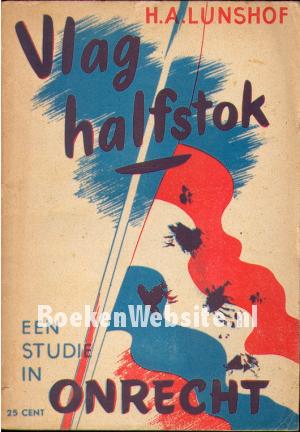 Vlag halfstok
