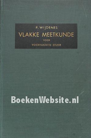 Vlakke meetkunde