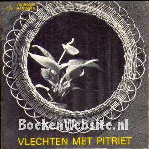 Vlechten met pitriet