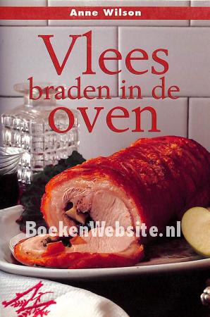 Vlees braden in de oven