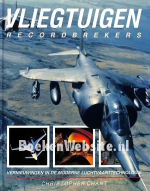 Vliegtuigen recordbrekers Vliegtuigen recordbrekers